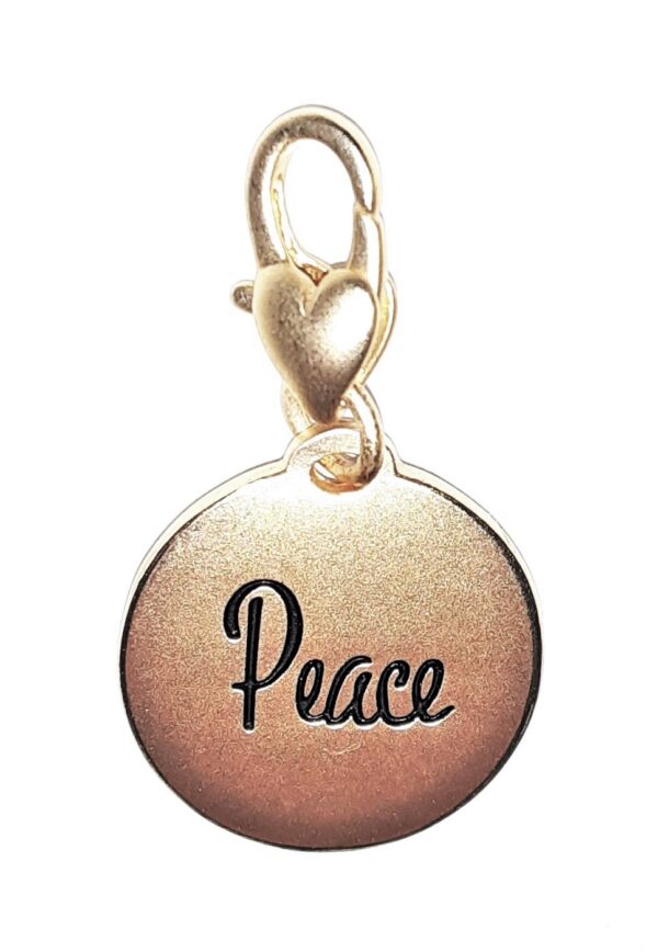 Peace Medallion - Image 2