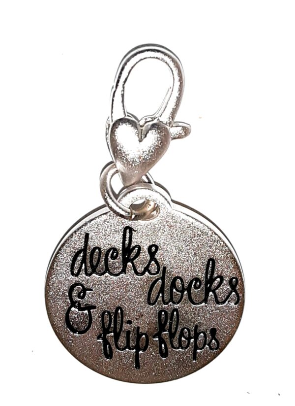 Decks, Docks, And Flip Flops - Image 2