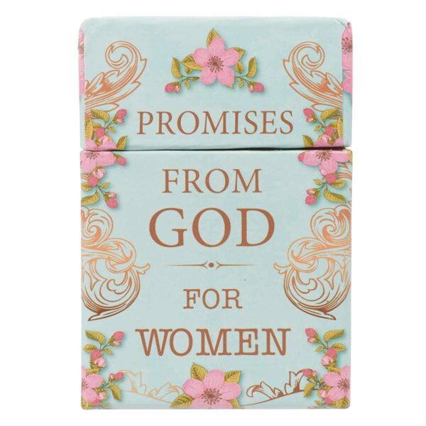 God's promises for women.