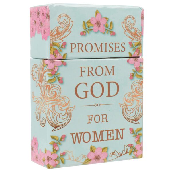 God's promises for women.