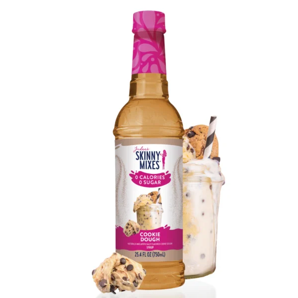 Sugar Free Cookie Dough Syrup