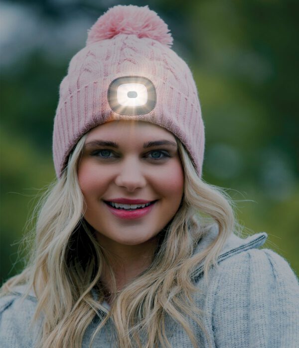 Night Scope LED Beanie